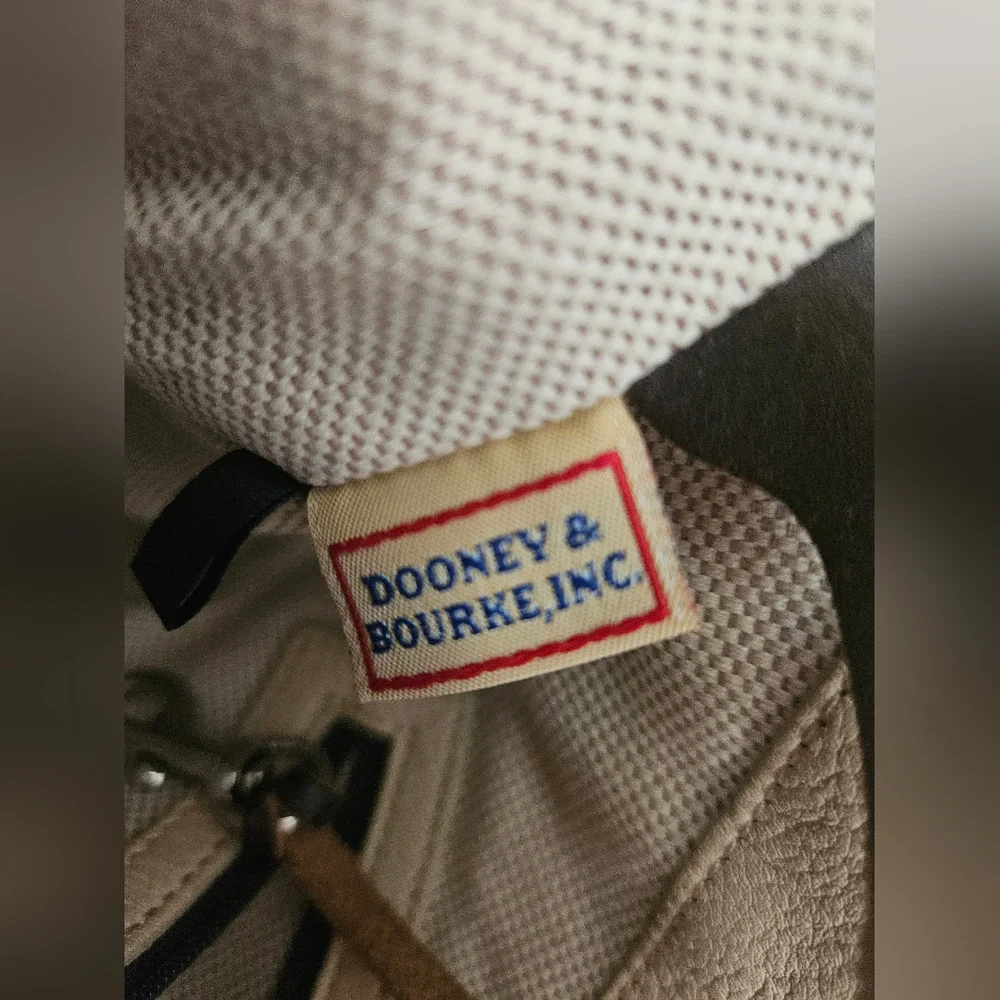Dooney and‎ Bourke All Weather leather Hobo Shoulder bag